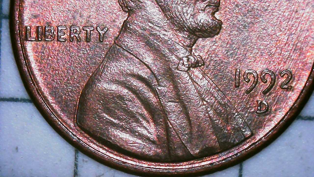 1992-D-Penny-Question